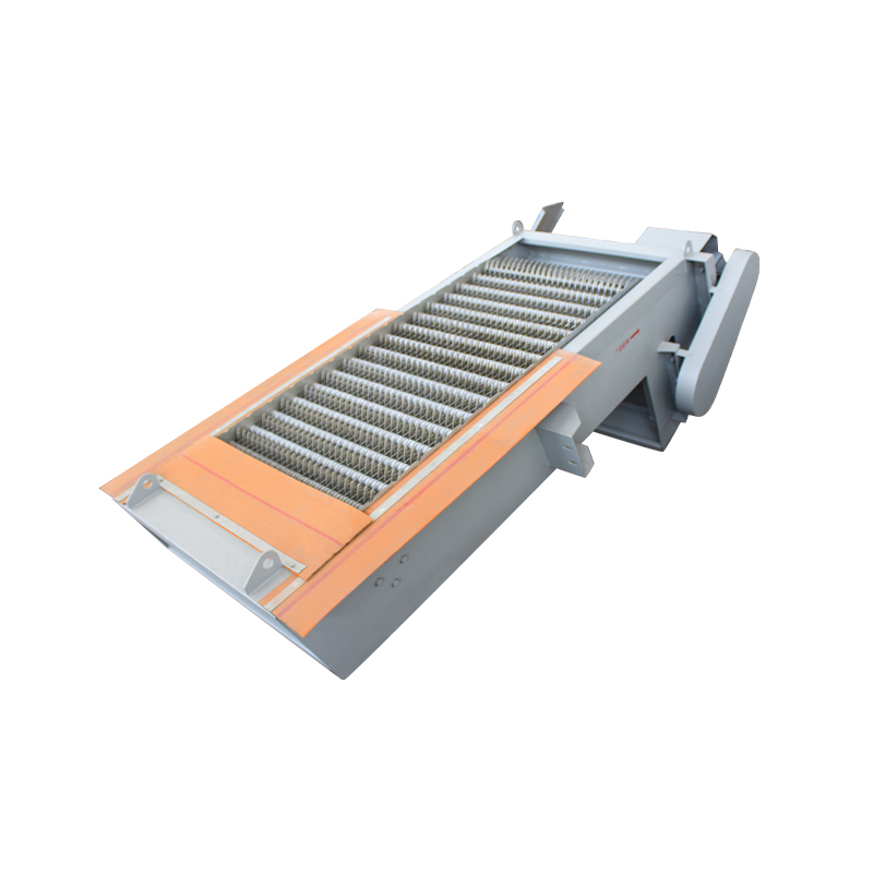 دستگاه نوار صفحه نمایش Rake-Tooth